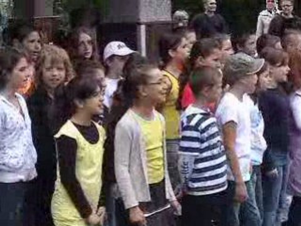 fete fin annee ecole capucines charleville-mezieres ardennes