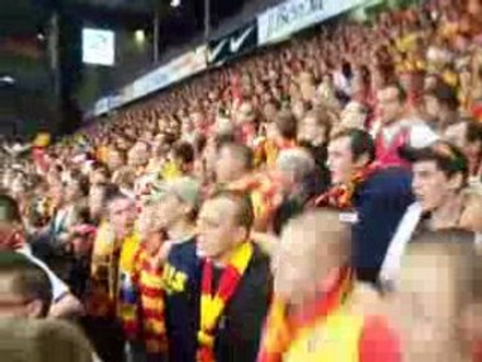 lens clermont en marek