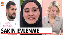 Kızıma nikah günü vazgeçmesini söyledim - Esra Erol'da 22 Ekim 2026