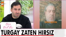 Turgay, çocuğu Samsun Salıpazarı'ndan çaldı - Esra Erol'da 22 Ekim 2026