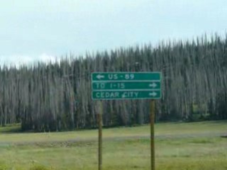 Eté 2008 - Etats-Unis / road movie 3