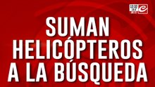 Suman helicópteros a la búsqueda de la maestra Nancy