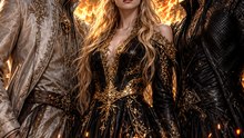 REBORN THE GOLDEN DRAGON BURNS THEM ALL | Epic Fantasy Revenge and Dragon Power