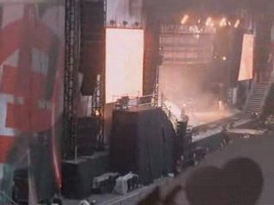 Tokio Hotel Geh Parc Des Princes 21.06.08