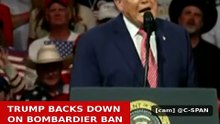 Trump Backs Down on Bombardier Jet Ban — 1,500 Kansas Jobs Saved