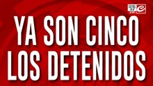 Desaparición de Nancy: ya son cinco los detenidos