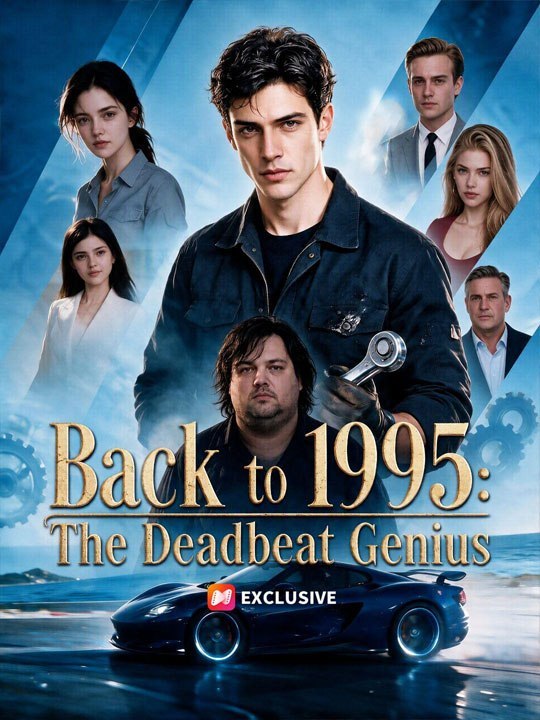 Zurück zu 1995_ The Deadbeat Genius | Ganzer Film Deutsch