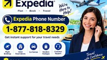 Expedia phone number CUSTOMER© HELP℗ (Support Assistance Center)