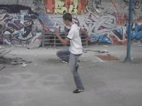 Solo Jumpstyle par Djam for the Summer Jump Contest J4E