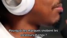 Pourquoi les marques ignorent les créateurs manga