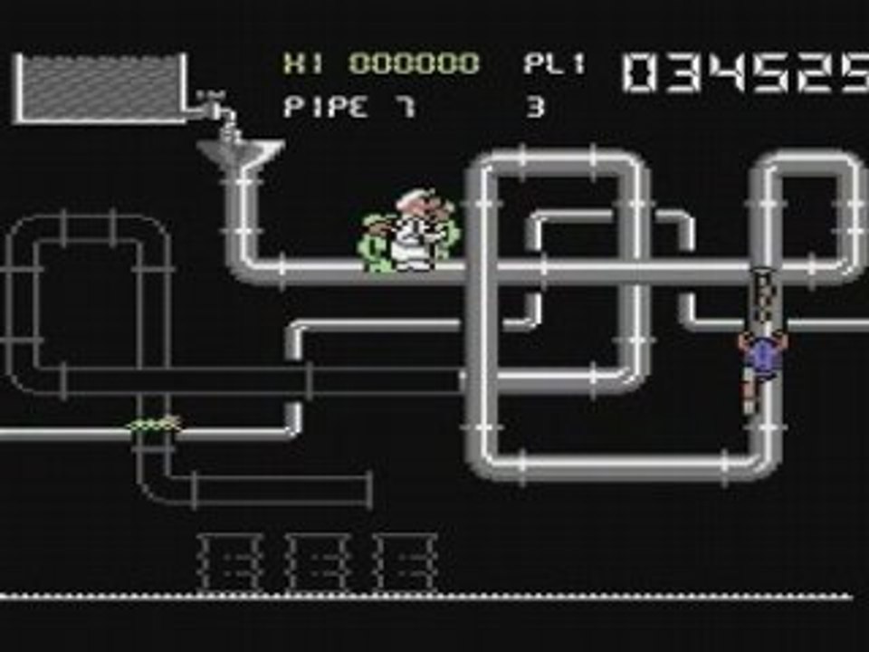 C64 - Super Pipeline 2