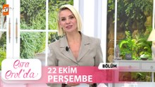 Esra Erol'da 22 Ekim 2026 | Tek Parça