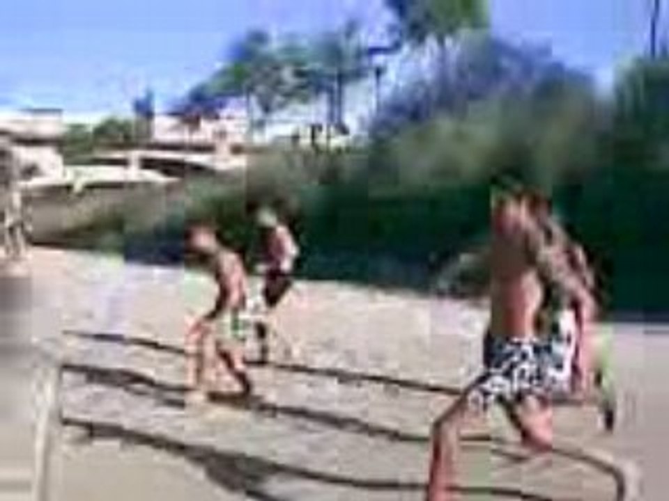 la bande