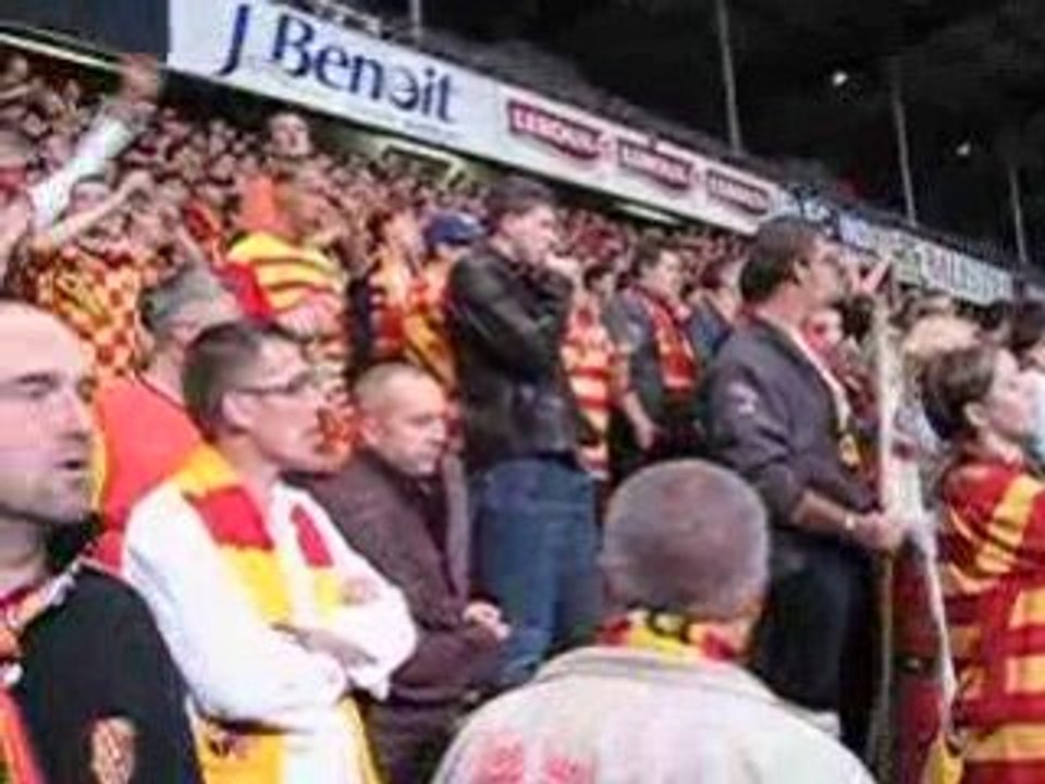 lens-clermont ambiance en Marek