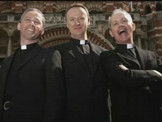 Christian Music And The Priests - In The Press