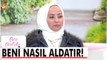 Ben aldatılacak kadın değilim - Esra Erol'da 22 Ekim 2026