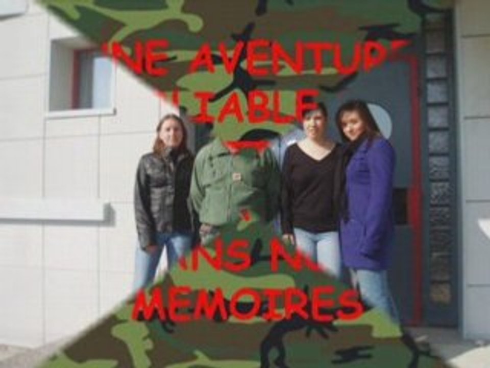 FORMATION MILITAIRE