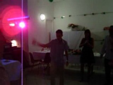 electro dance o mariage de mon frère