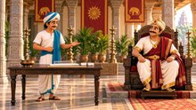 Can You Hold Smoke? | Tenali Raman | Full 3D Story