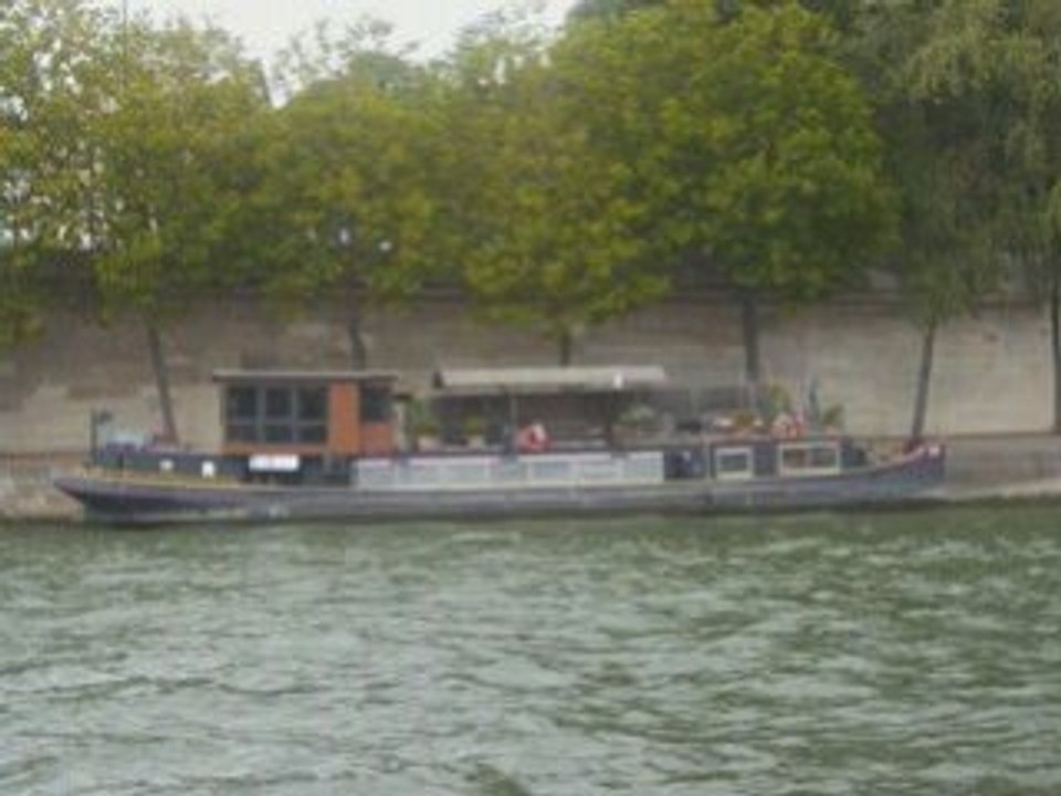 Paris août 2008