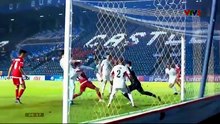 U23 Jordan 1-1 U23 UAE - Goals and Highlights (16/1/2020) | VTV5 HD
