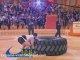 Guinness World Records - Fastest tyre flipping