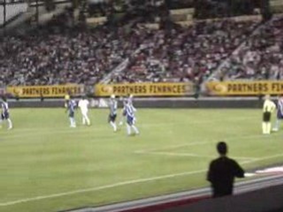 asnl - le havre (30/09/2008) but de brison