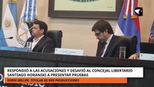 Derek Miller respondió a las acusaciones y desafió a Horanski a presentar pruebas