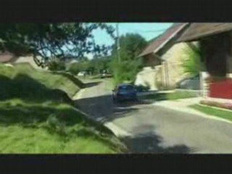 RALLY DES LACS 2008 2ieme partie