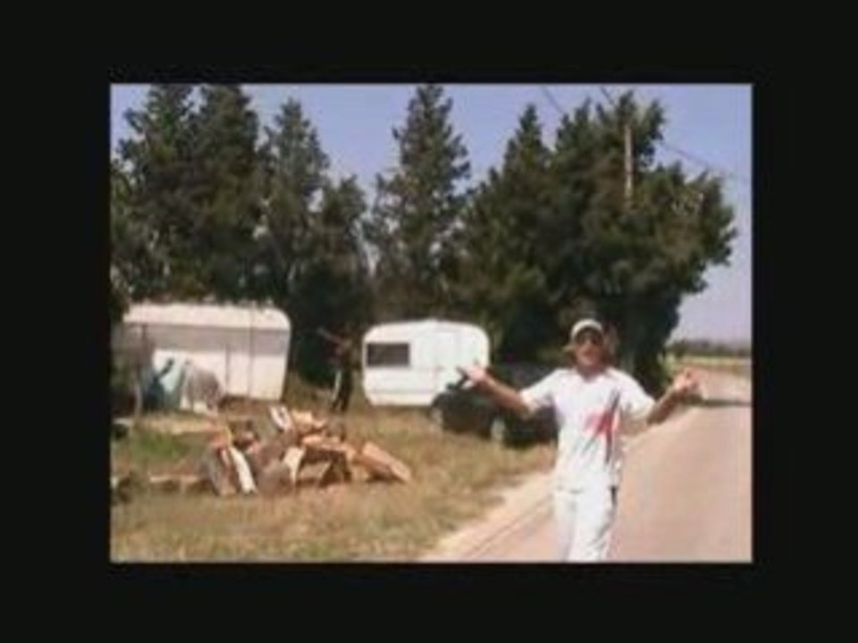 Roulette dans la lunnettte