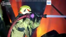 Rosyjski Iskander z głowicą kasetową uderzył w Kijów? Ukraina podaje szczegóły