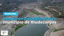 Sequía en Cataluña afecta municipio de Riudecanyes
