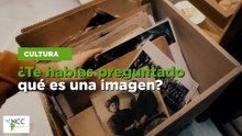 ¿Te habías preguntado qué es una imagen?
