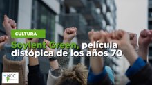 Soylent Green, película distópica de los años 70