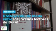 Dostoyevski, de moda entre los jóvenes lectores de Brasil