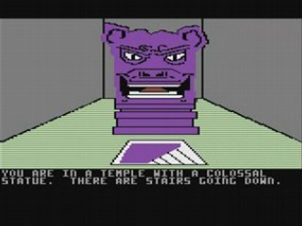 C64 - Amazon