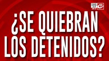 Desaparición de la maestra Nancy: ¿Se quiebran los detenidos?