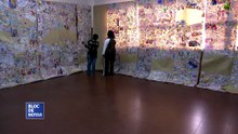 Realizan las 40º Jornadas de Arte Joven en el Colegio Illia