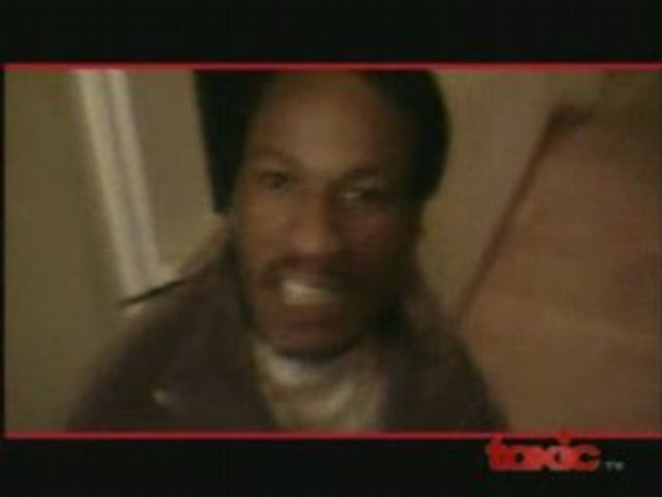 Daddy Mory Freestyle Toxic