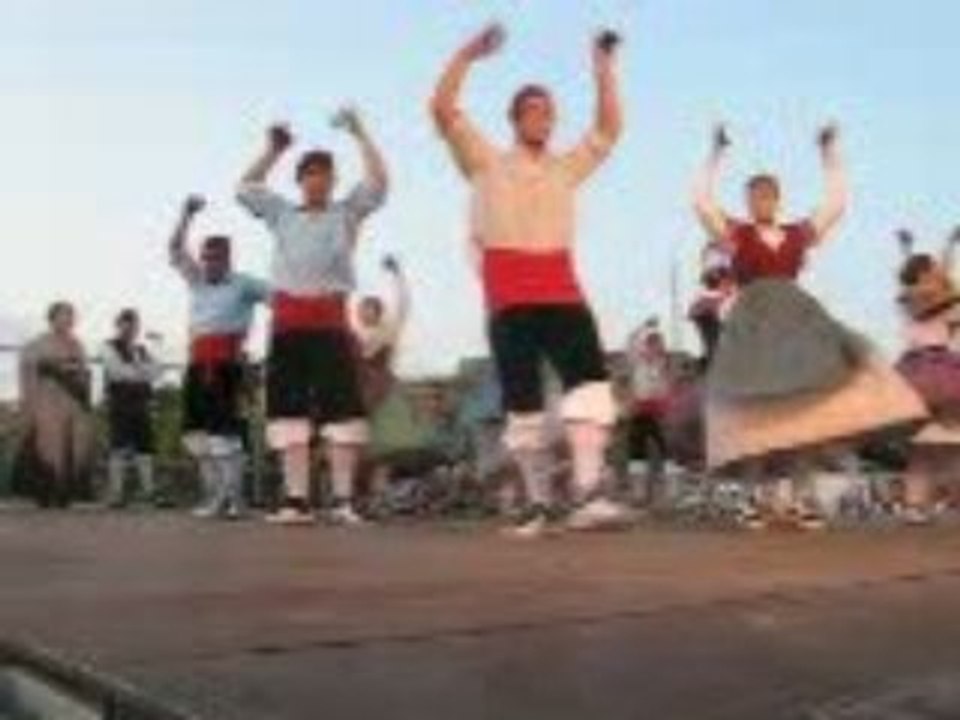 danse espagnole