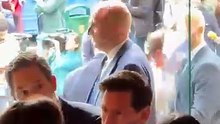 Euforia em Oviedo à chegada de Messi para receber o Prémio Princesa das Astúrias