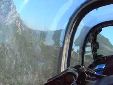 Face nord du Mt Ventoux