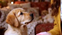 Rescue Puppy Nails 'Paw' for the First Time 🥹🐾