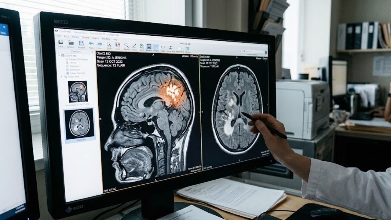 Years Of Obesity Linked To 2x More Brain Scan Spots - video Dailymotion