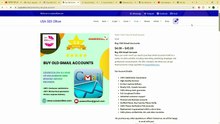 #127 sites to Buy Old Gmail Account from usa