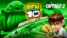 Ben 10 Protector De La Tierra #2 2mod