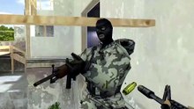 Ultimate Counter Strike 1.6 Action on dm_hammertime (Part 191.1)
