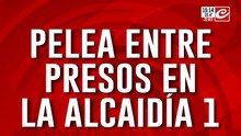 Pelea entre presos en la alcaidía 1: la toma de rehenes por dentro