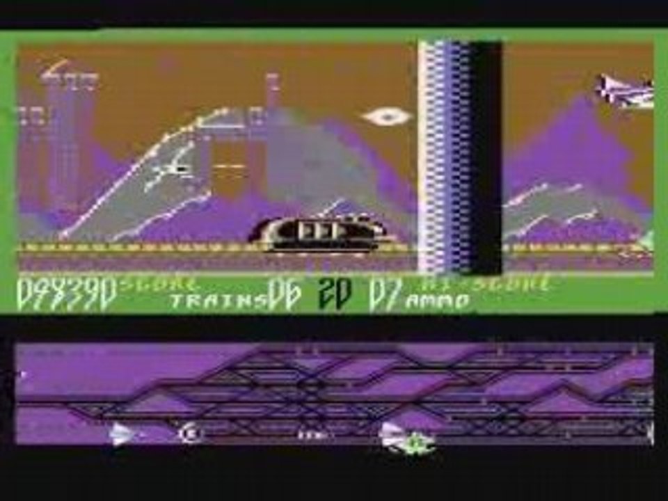 C64 - Suicide Express