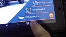 Changan Oshan X7 Old Model OBD Pinout & Voltage Test